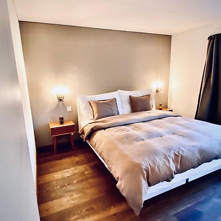 Lakeview Little House Krattigen Екстериор снимка